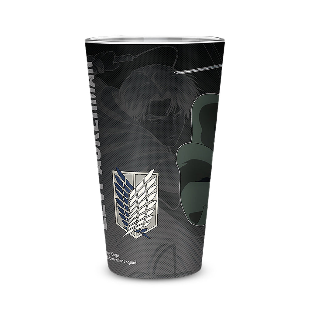 Imagen del producto Attack on Titan - Vaso Levi