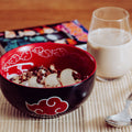 Imagen del producto Naruto Shippuden - Cuenco de cereales Akatsuki