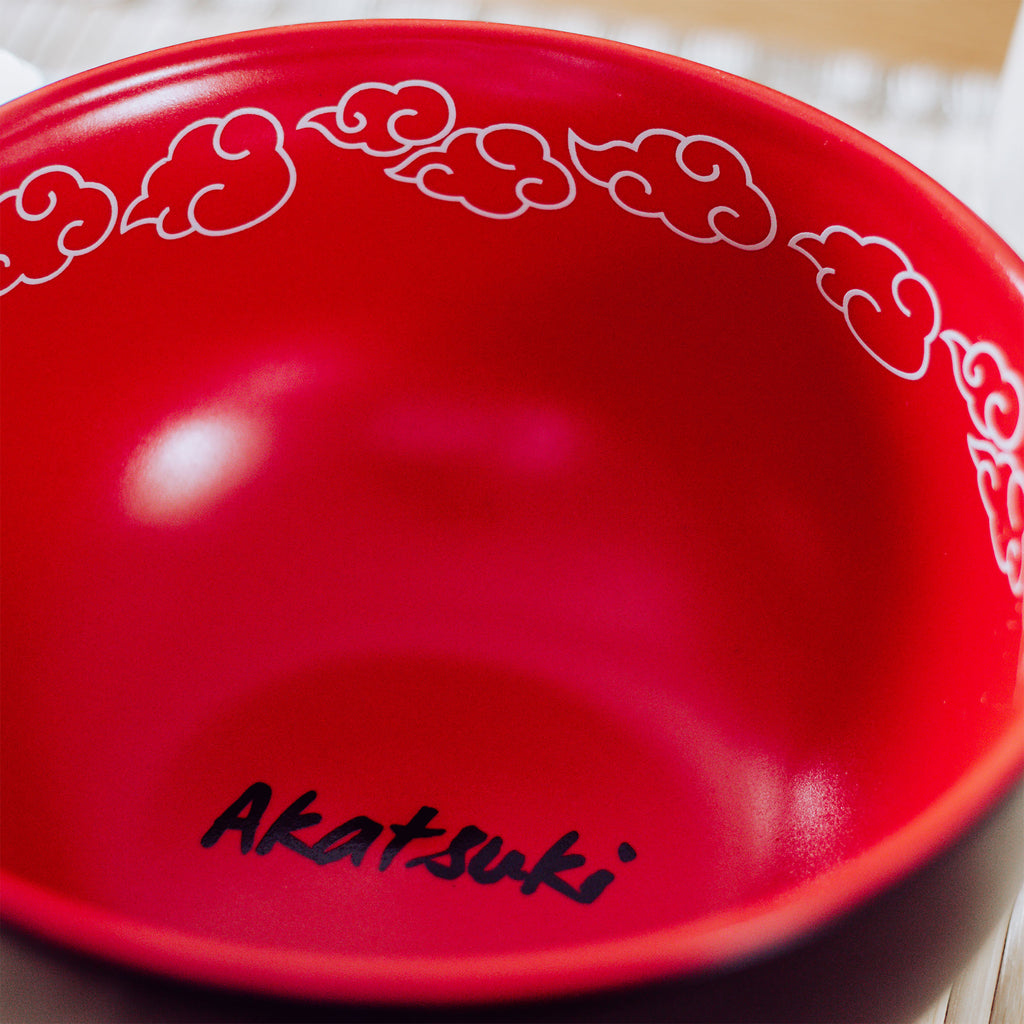 Imagen del producto Naruto Shippuden - Cuenco de cereales Akatsuki