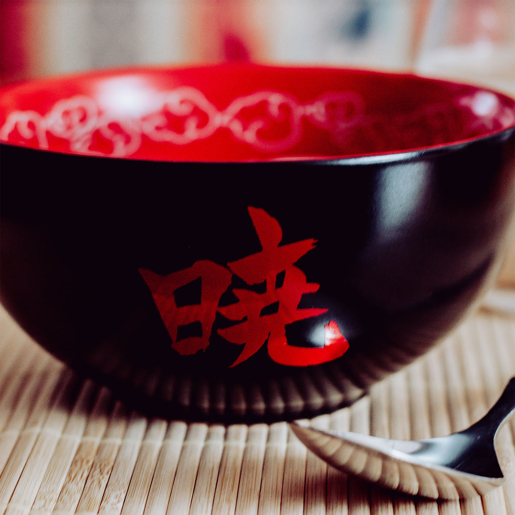 Imagen del producto Naruto Shippuden - Cuenco de cereales Akatsuki