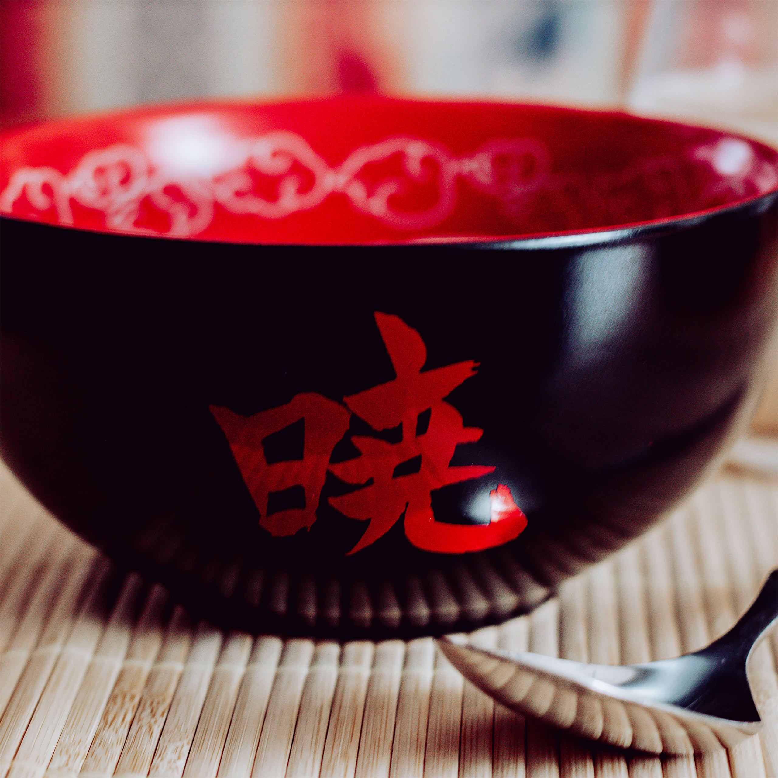 Imagen del producto Naruto Shippuden - Cuenco de cereales Akatsuki