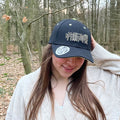 Imagen del producto Jujutsu Kaisen - Gorra con logo negro