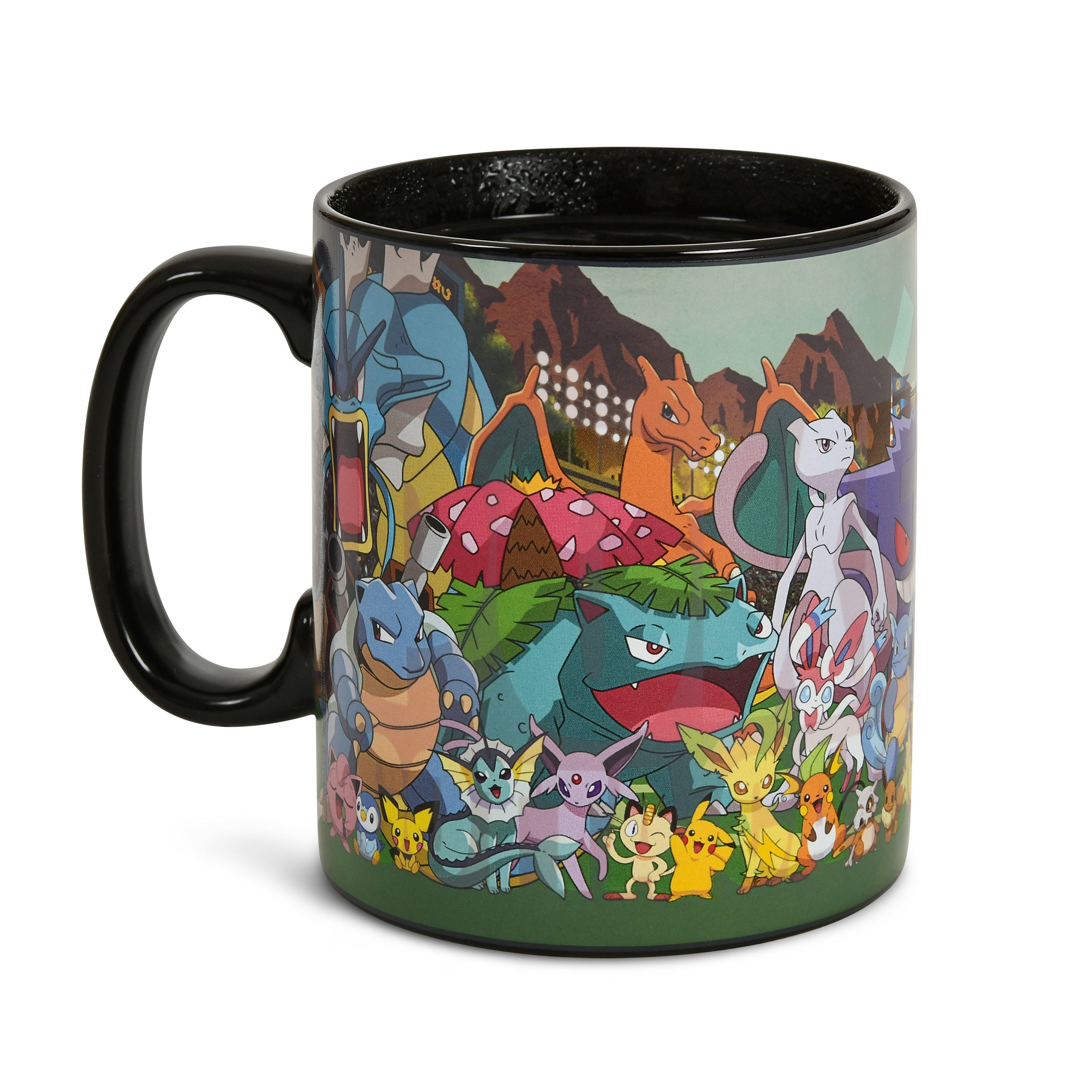 Imagen del producto Pokemon - Gotta Catch Em All Taza con efecto térmico