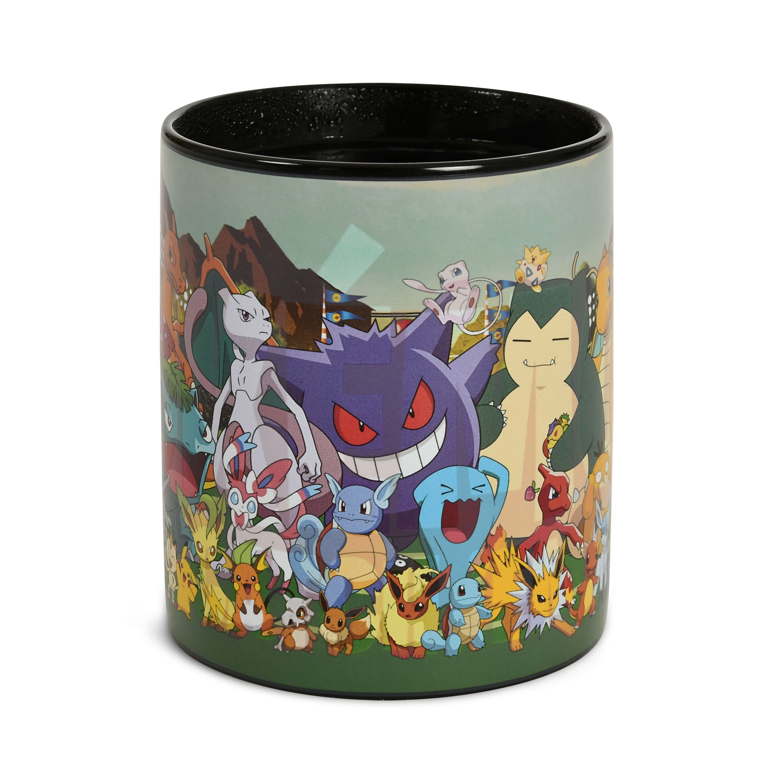 Imagen del producto Pokemon - Gotta Catch Em All Taza con efecto térmico