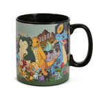 Imagen del producto Pokemon - Gotta Catch Em All Taza con efecto térmico