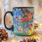 Imagen del producto Pokemon - Gotta Catch Em All Taza con efecto térmico