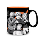 Product image Naruto Shippuden - Group Black & White Mug