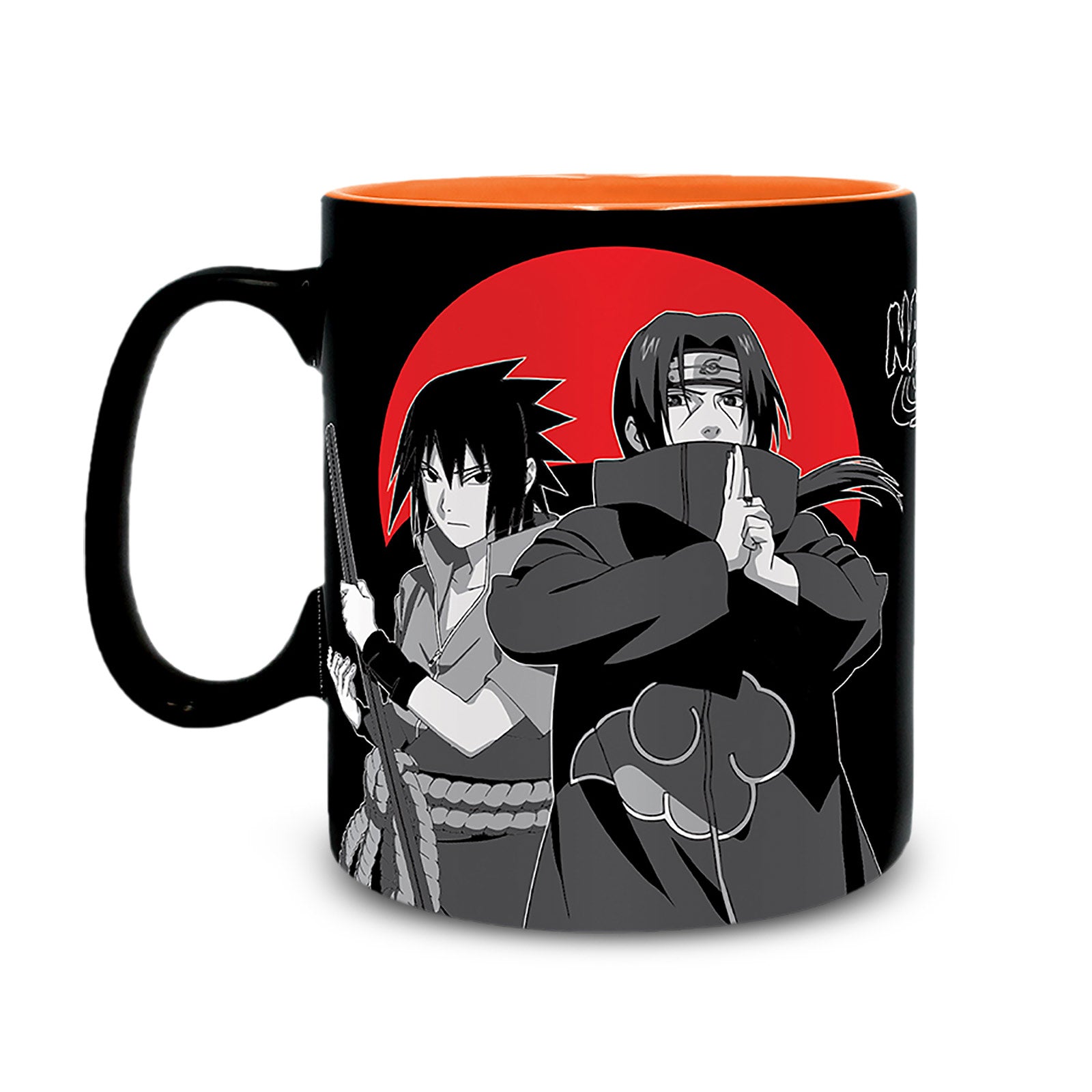 Product image Naruto Shippuden - Group Black & White Mug