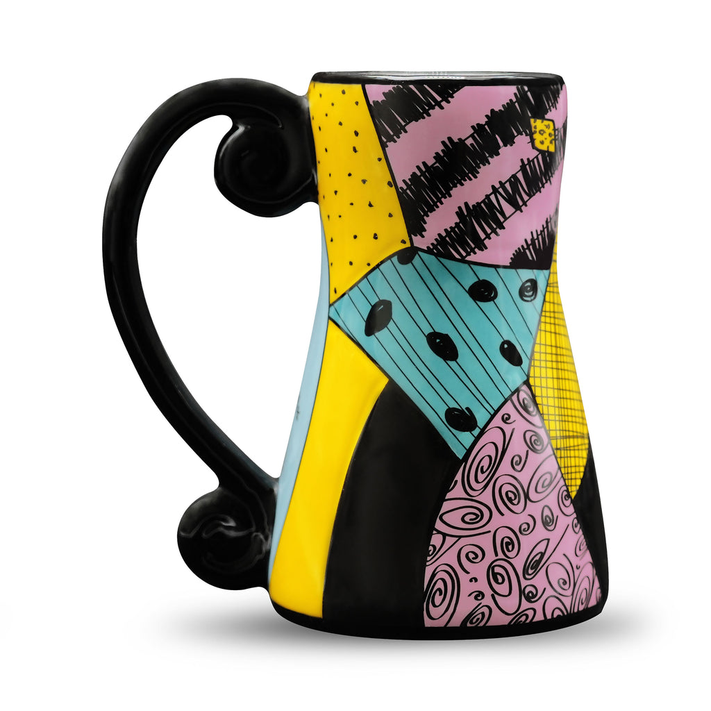Imagen del producto Pesadilla antes de Navidad - Taza 3D de Sally