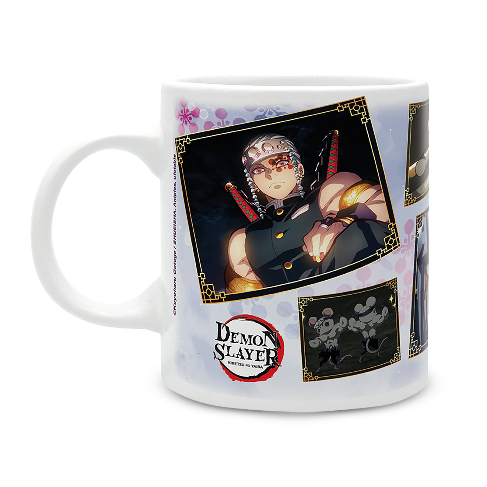 Imagen del producto Demon Slayer - Taza Tengen Uzui