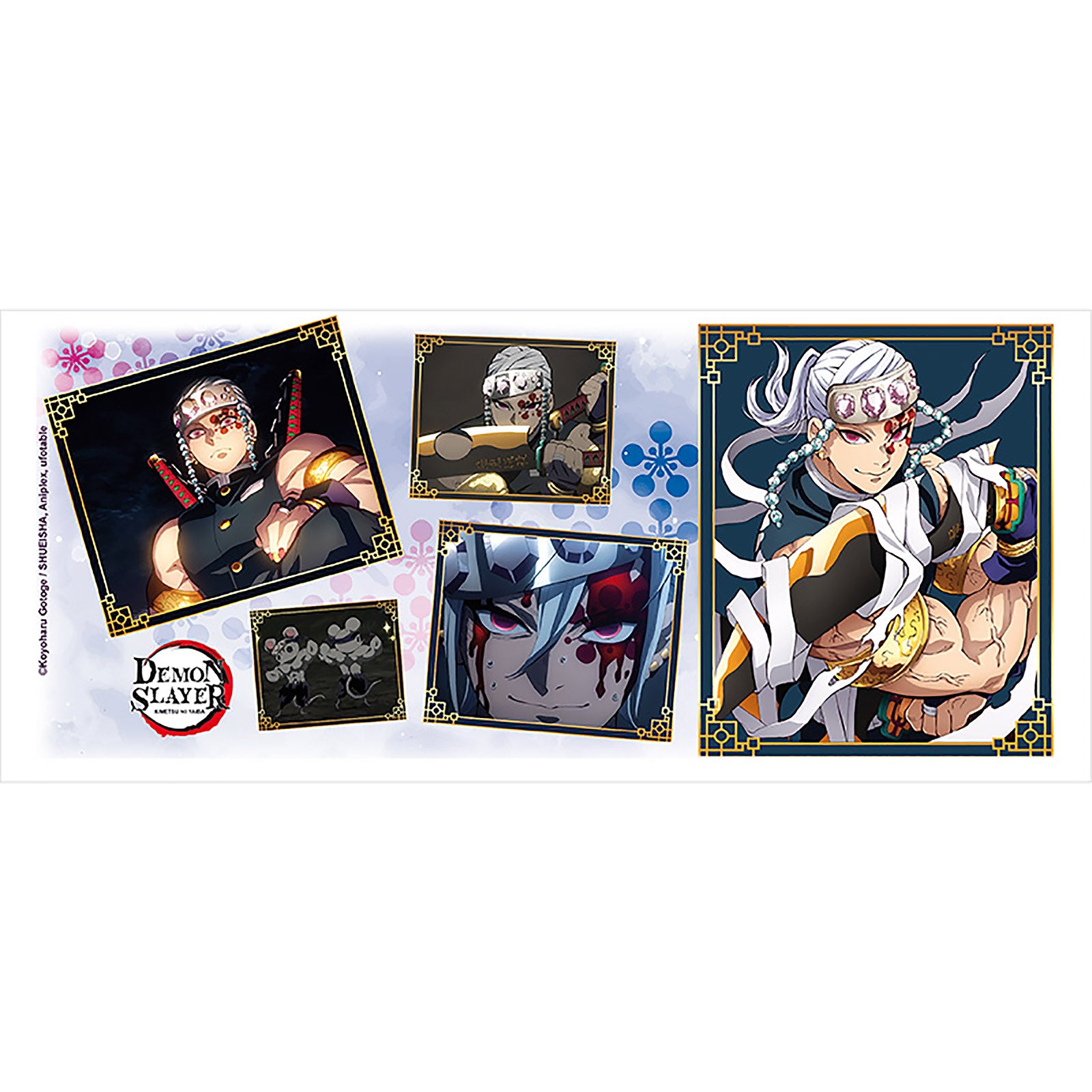 Imagen del producto Demon Slayer - Taza Tengen Uzui
