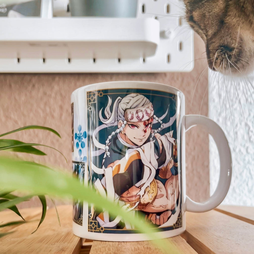 Imagen del producto Demon Slayer - Taza Tengen Uzui