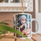 Imagen del producto Demon Slayer - Taza Tengen Uzui