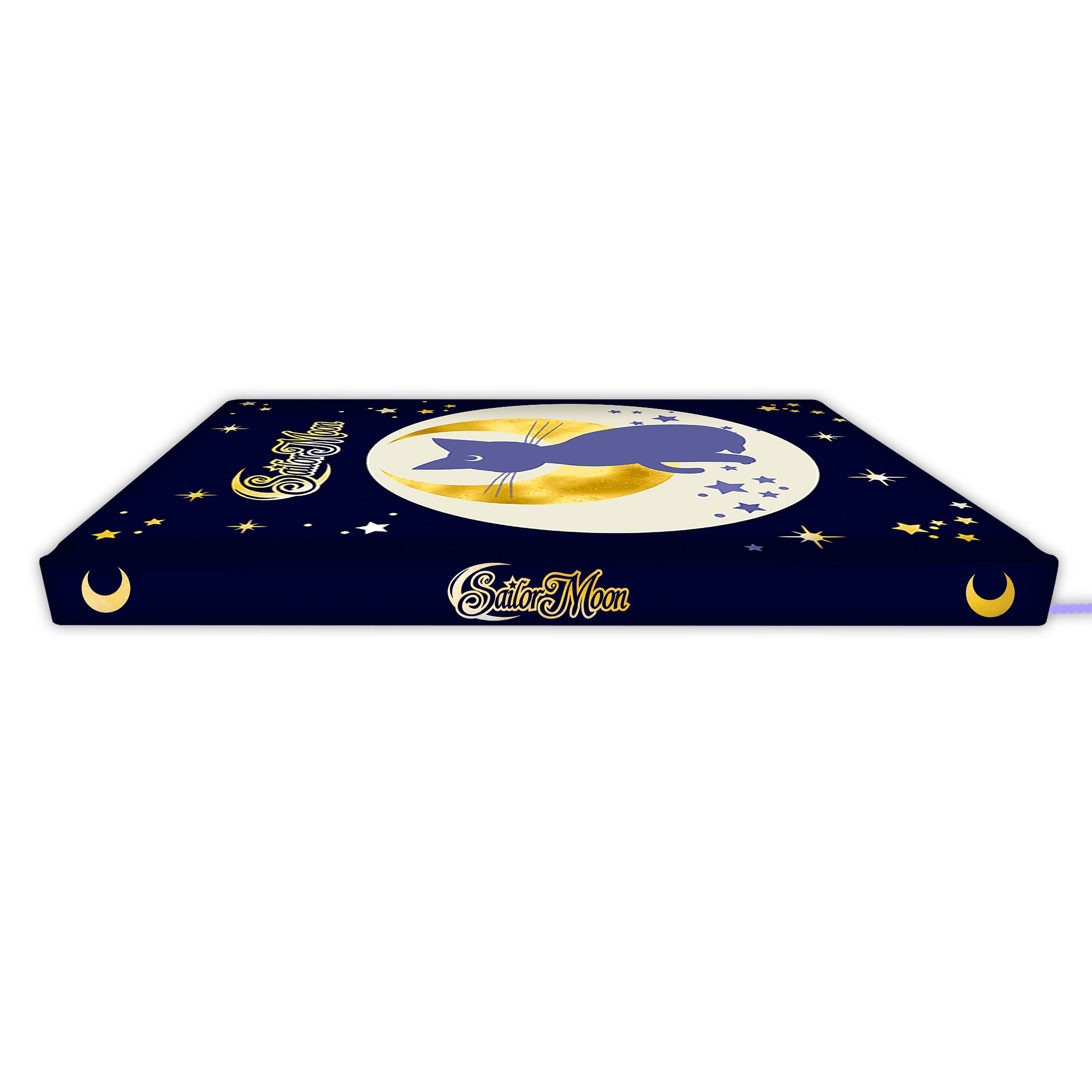 Imagen del producto Sailor Moon - Cuaderno Luna & Artemis