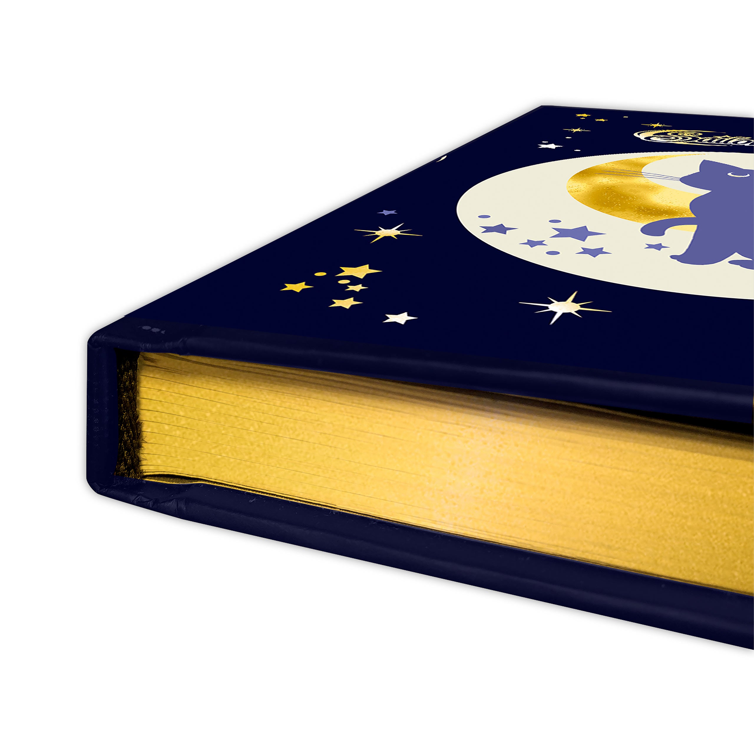 Imagen del producto Sailor Moon - Cuaderno Luna & Artemis