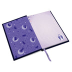 Imagen del producto Sailor Moon - Cuaderno Luna & Artemis