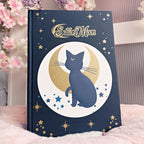 Imagen del producto Sailor Moon - Cuaderno Luna & Artemis