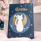 Imagen del producto Sailor Moon - Cuaderno Luna & Artemis