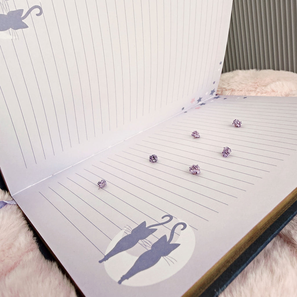 Imagen del producto Sailor Moon - Cuaderno Luna & Artemis