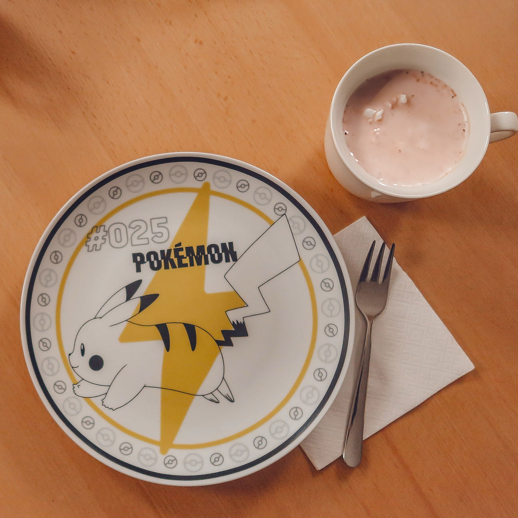 Imagen del producto Pokemon - Set de platos de inicio