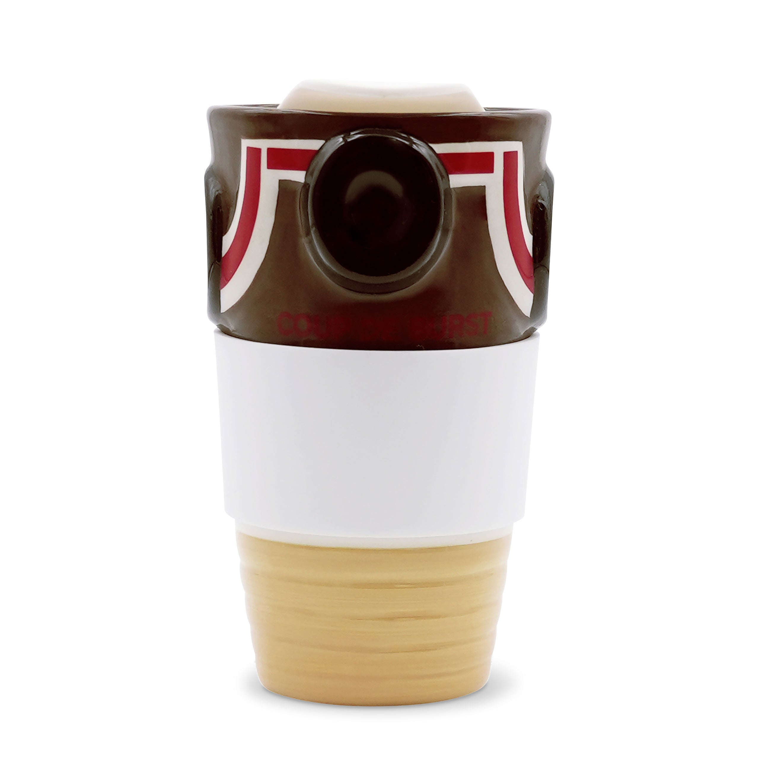 Imagen del producto One Piece - Thousand Sunny 3D Taza para llevar