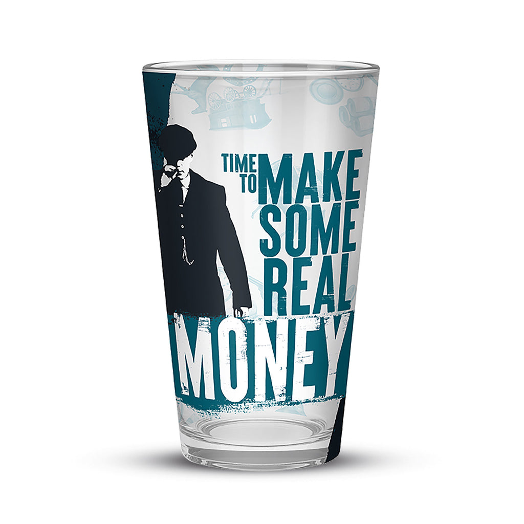 Imagen del producto Peaky Blinders - Vaso de Dinero Real