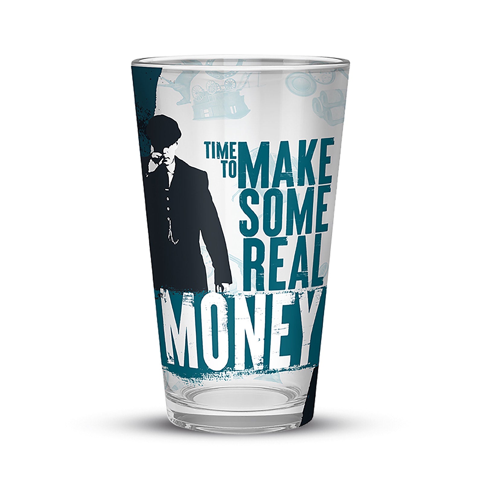 Imagen del producto Peaky Blinders - Vaso de Dinero Real