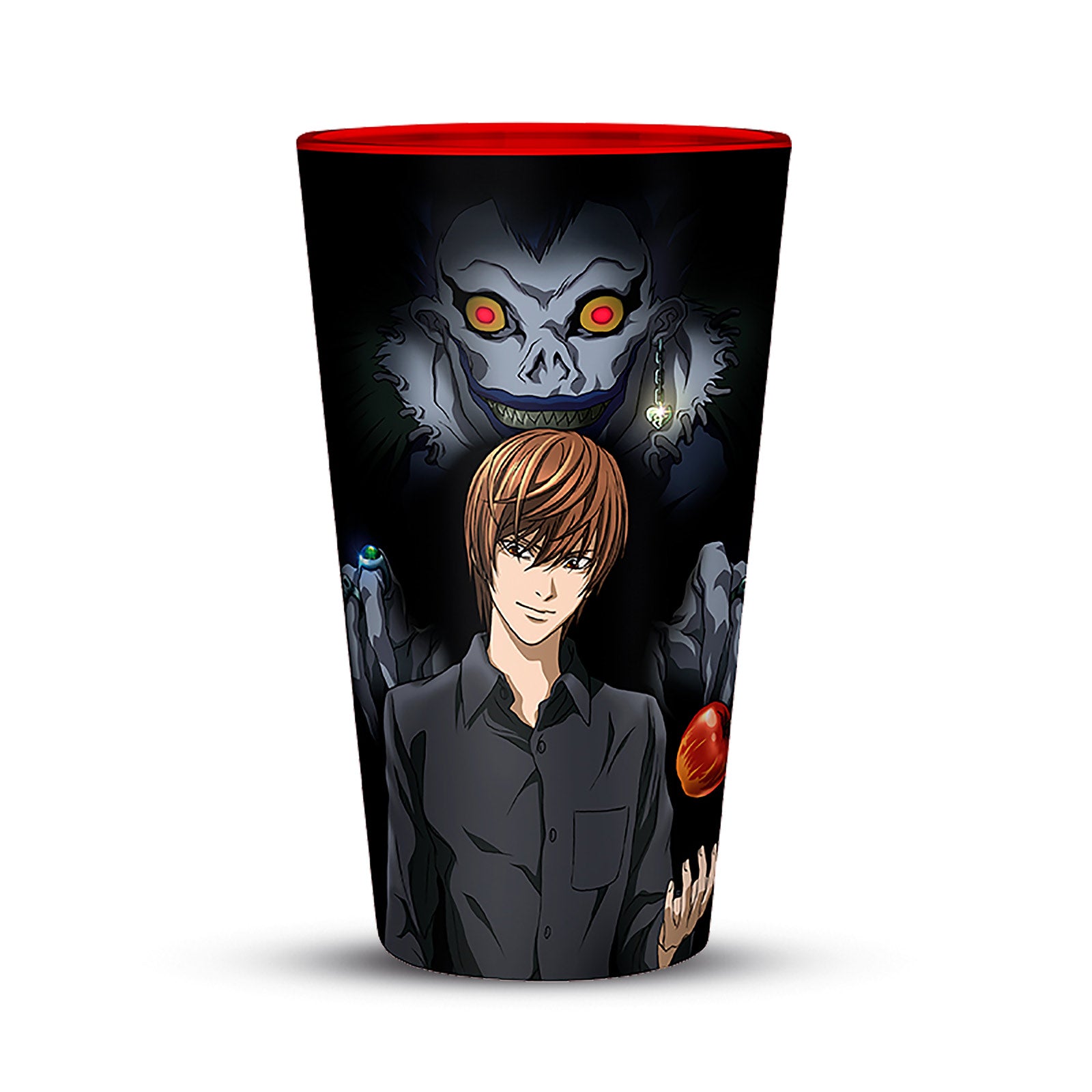Imagen del producto Death Note - Vaso de Light y Misa
