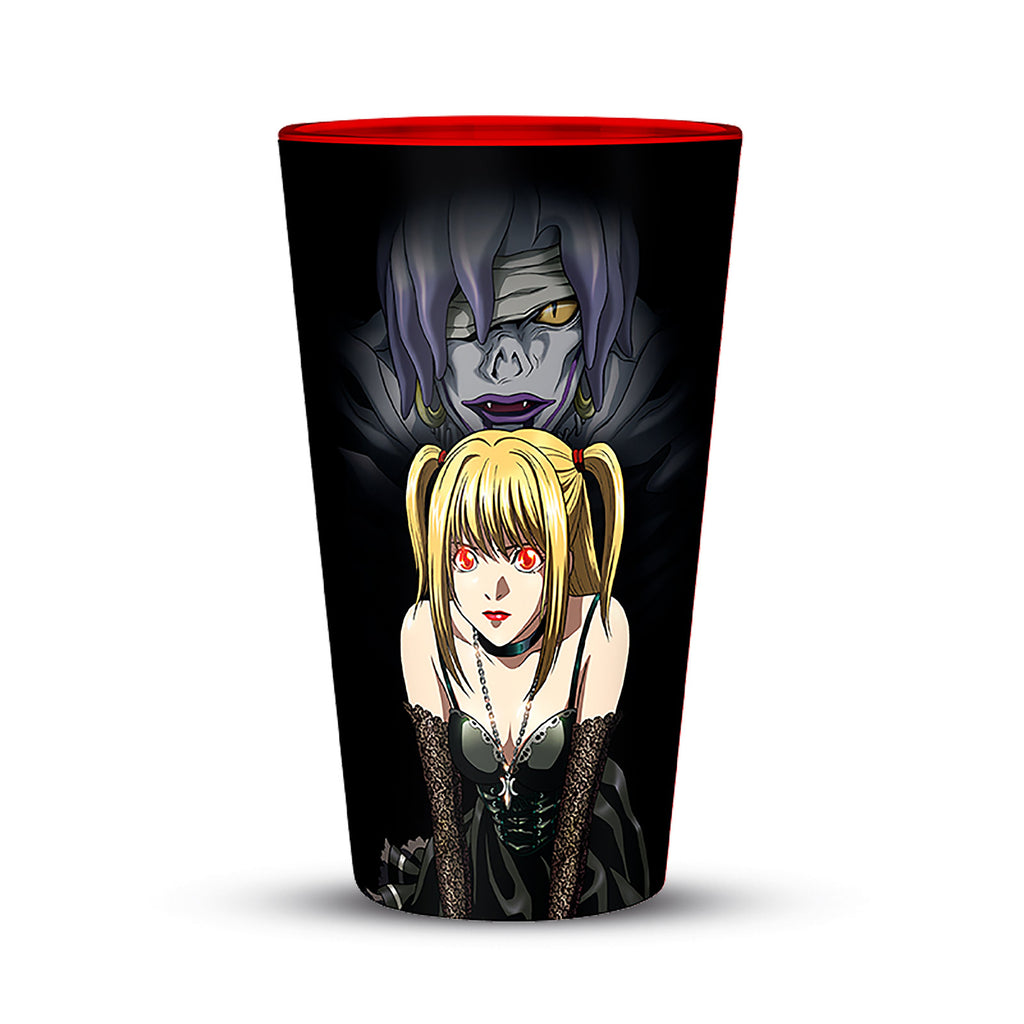 Imagen del producto Death Note - Vaso de Light y Misa
