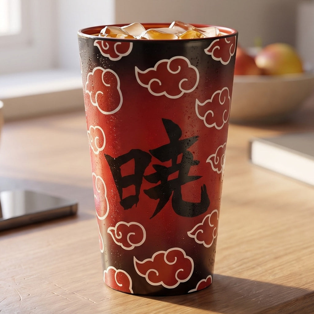 Imagen del producto Naruto Shippuden - Vaso Akatsuki
