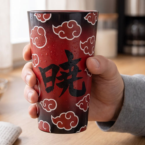 Imagen del producto Naruto Shippuden - Vaso Akatsuki