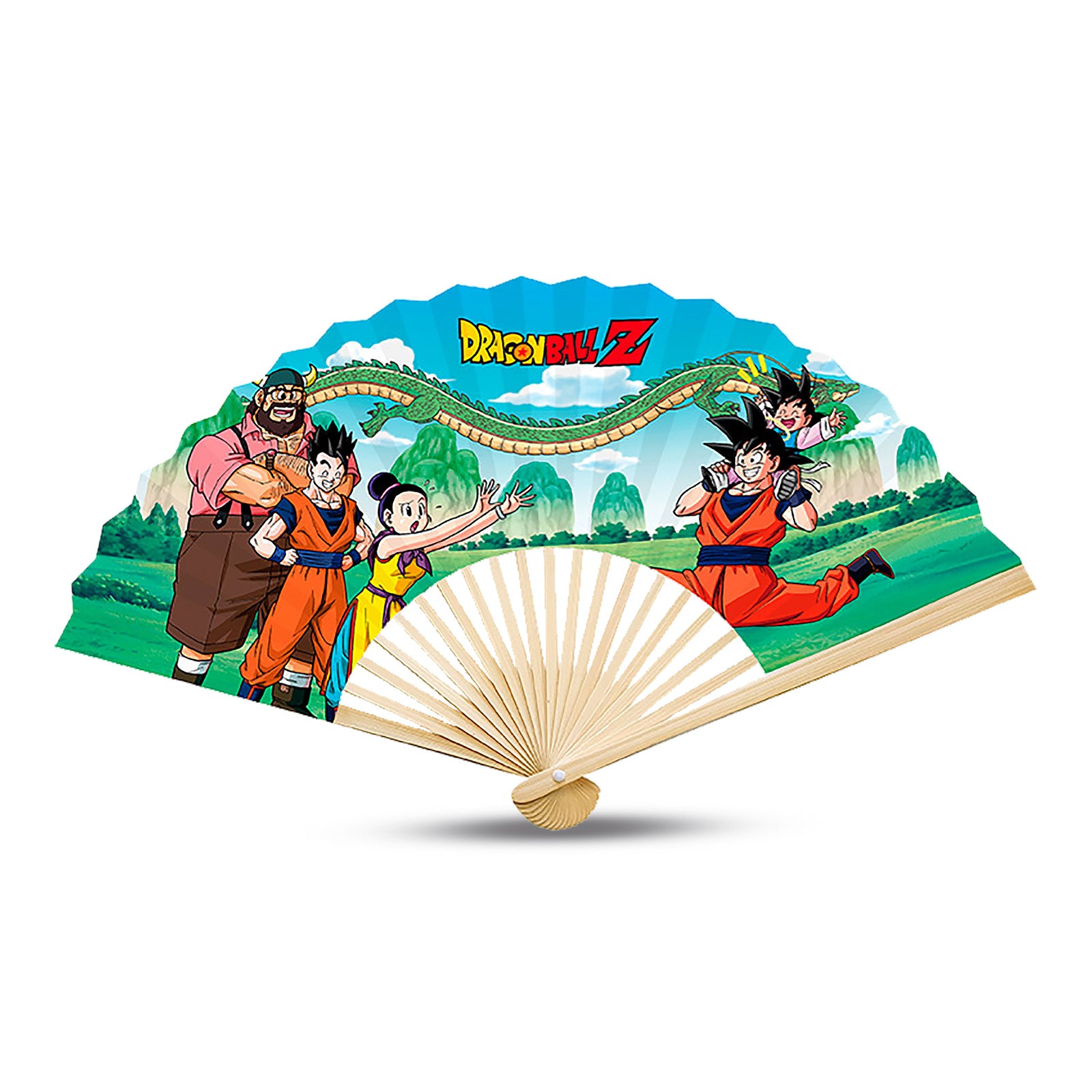 Product image Dragon Ball Z - Shenlong Fan