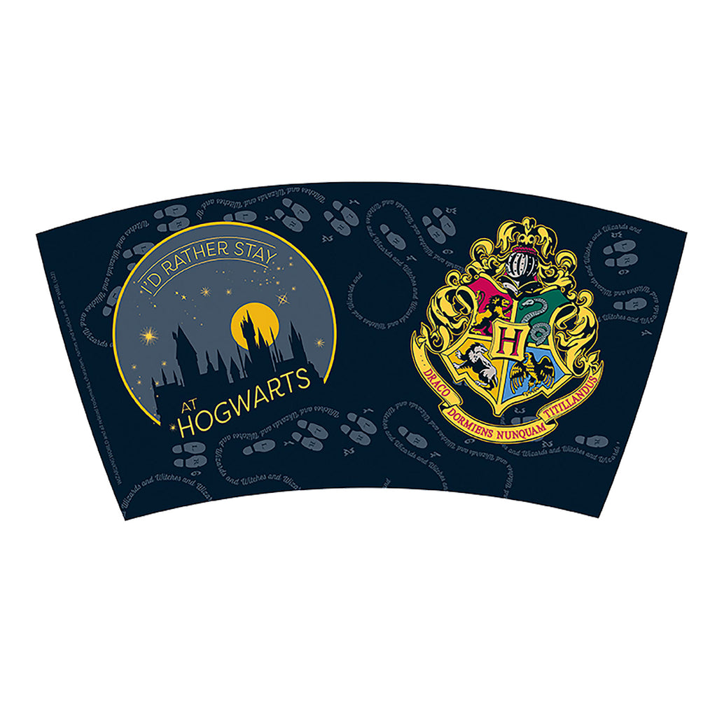Imagen del producto Harry Potter - Taza Prefiero Quedarme en Hogwarts