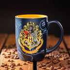 Imagen del producto Harry Potter - Taza Prefiero Quedarme en Hogwarts