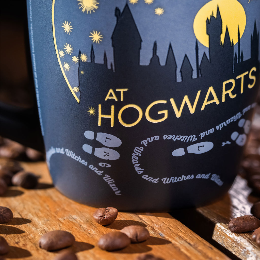 Imagen del producto Harry Potter - Taza Prefiero Quedarme en Hogwarts