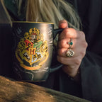 Imagen del producto Harry Potter - Taza Prefiero Quedarme en Hogwarts