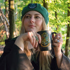 Imagen del producto Harry Potter - Taza Prefiero Quedarme en Hogwarts