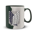 Imagen del producto Attack on Titan - Taza con Símbolo de los Exploradores
