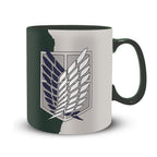 Imagen del producto Attack on Titan - Taza con Símbolo de los Exploradores