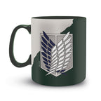 Imagen del producto Attack on Titan - Taza con Símbolo de los Exploradores