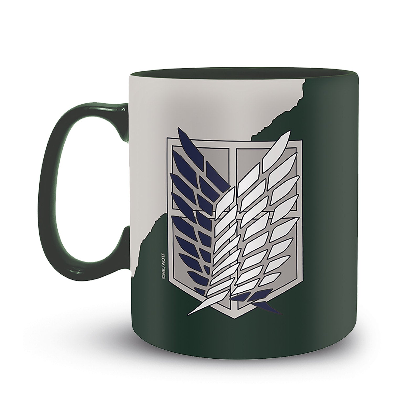Imagen del producto Attack on Titan - Taza con Símbolo de los Exploradores