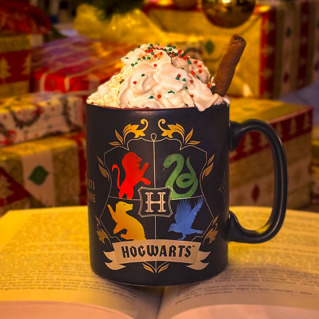 Imagen del producto Harry Potter - Taza Casas de Hogwarts