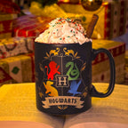Imagen del producto Harry Potter - Taza Casas de Hogwarts