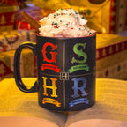 Imagen del producto Harry Potter - Taza Casas de Hogwarts