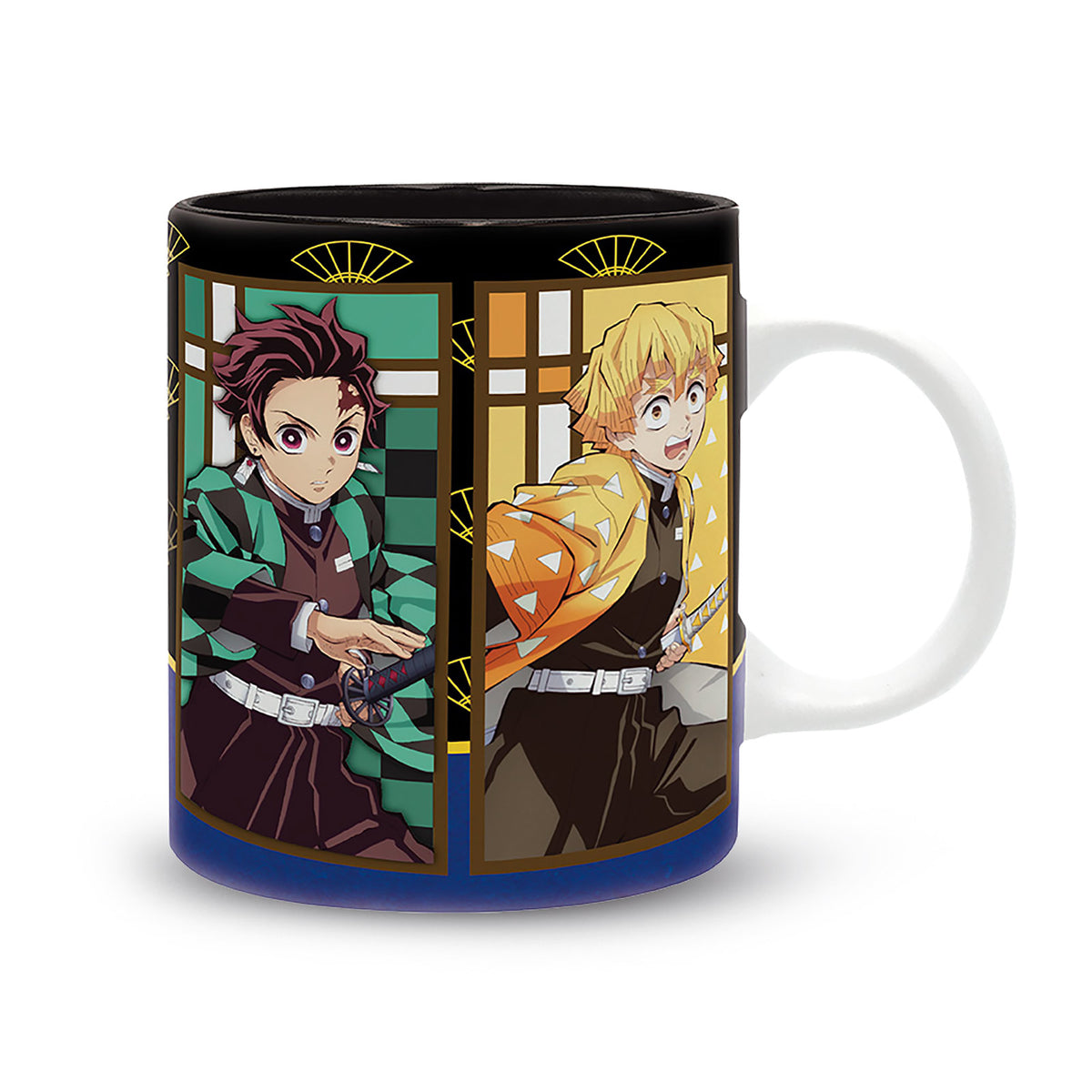 Imagen del producto Demon Slayer - Taza de la Temporada 2 del Distrito del Entretenimiento