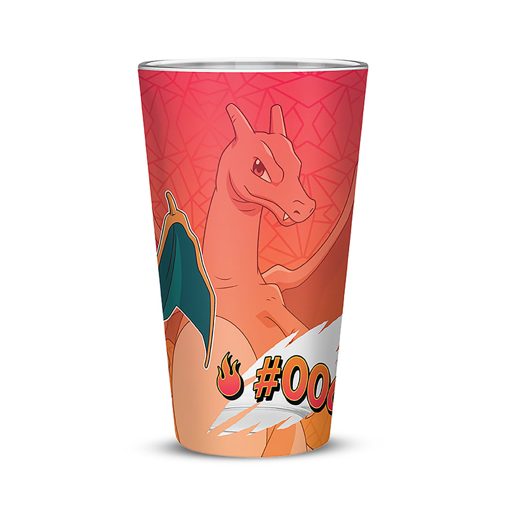 Imagen del producto Pokemon - Vaso Charizard