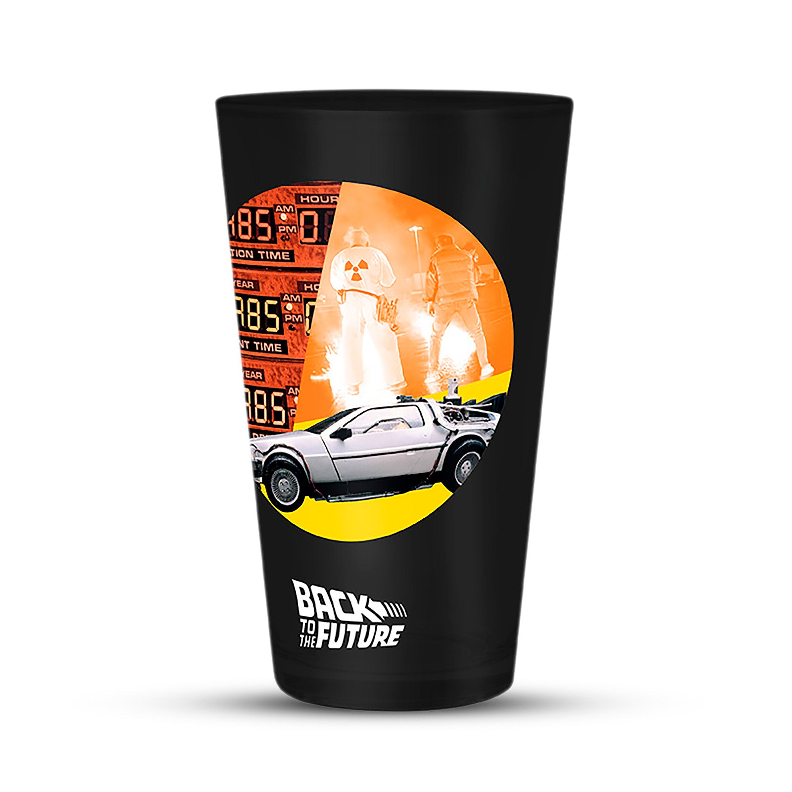 Imagen del producto Regreso al Futuro - Vaso de Tiempo