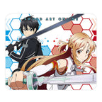 Imagen del producto Sword Art Online - Mousepad de Kirito & Asuna