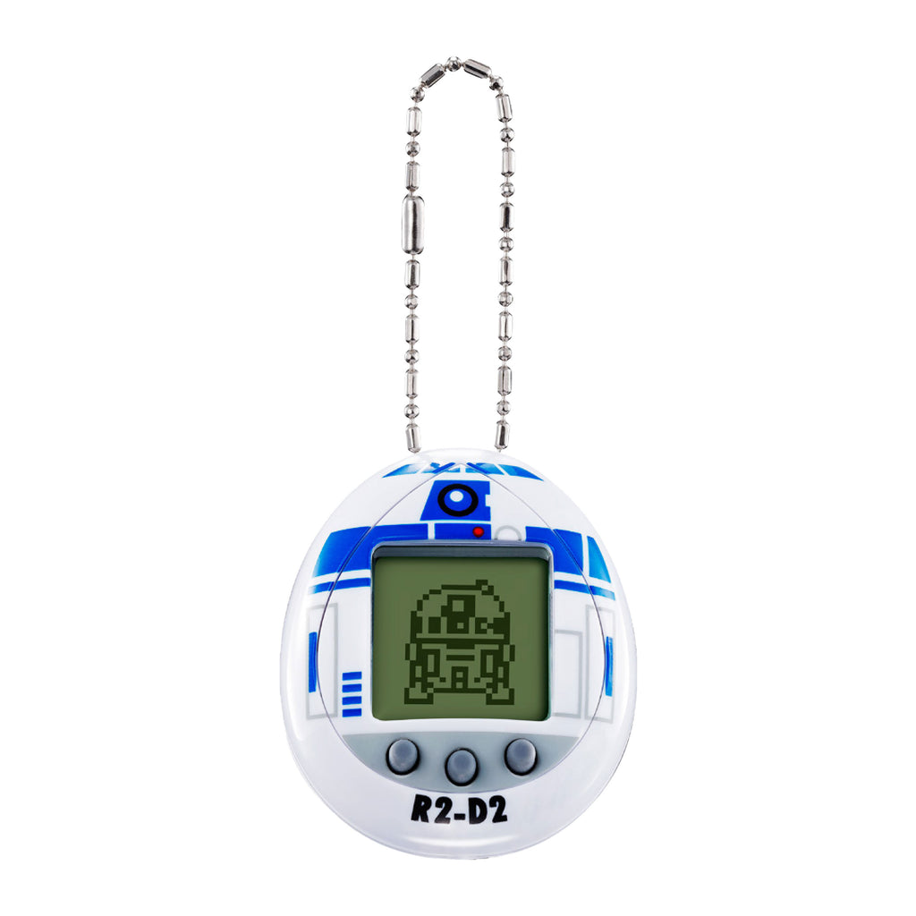Imagen del producto Star Wars - Tamagotchi R2-D2 blanco