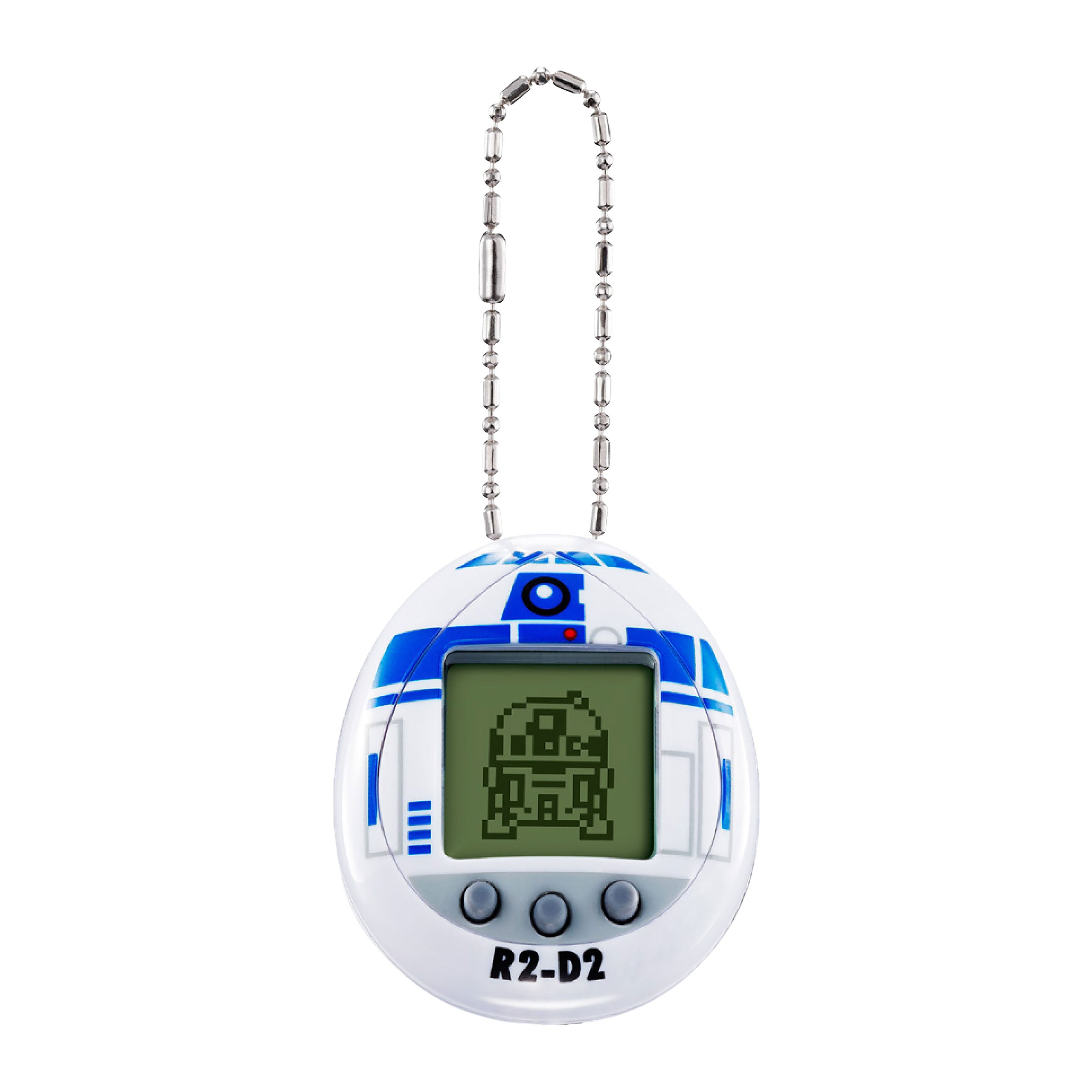 Imagen del producto Star Wars - Tamagotchi R2-D2 blanco